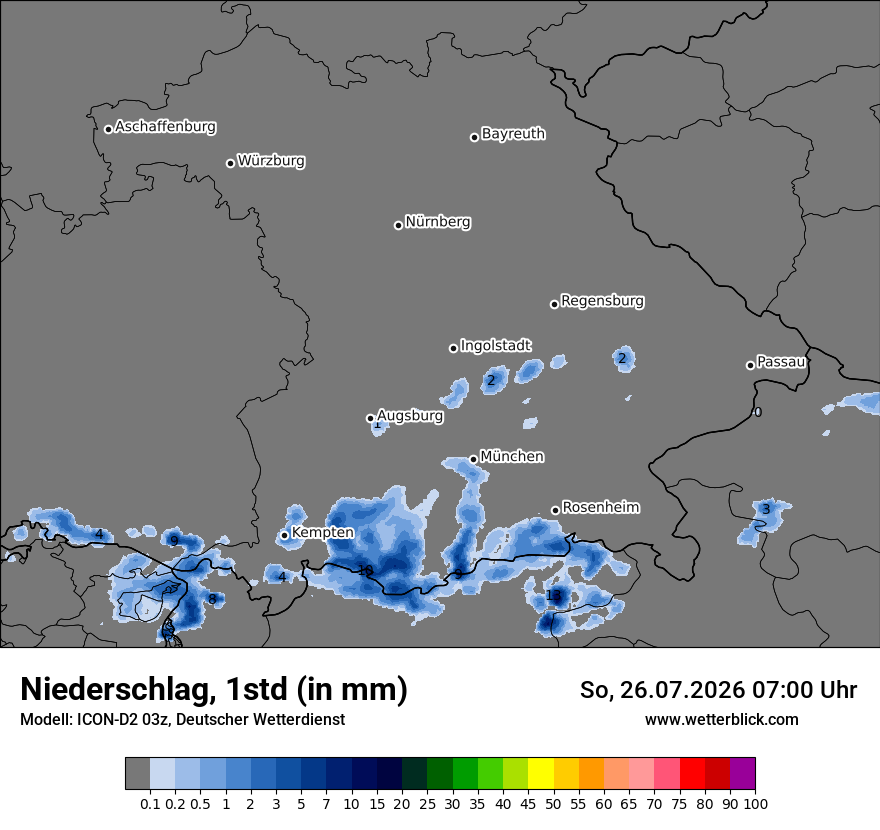 Niederschlag