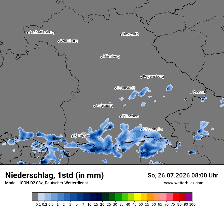 Niederschlag