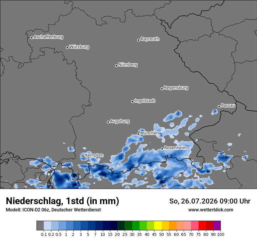Niederschlag