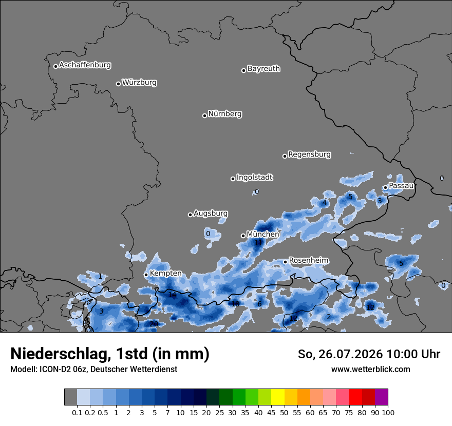 Niederschlag
