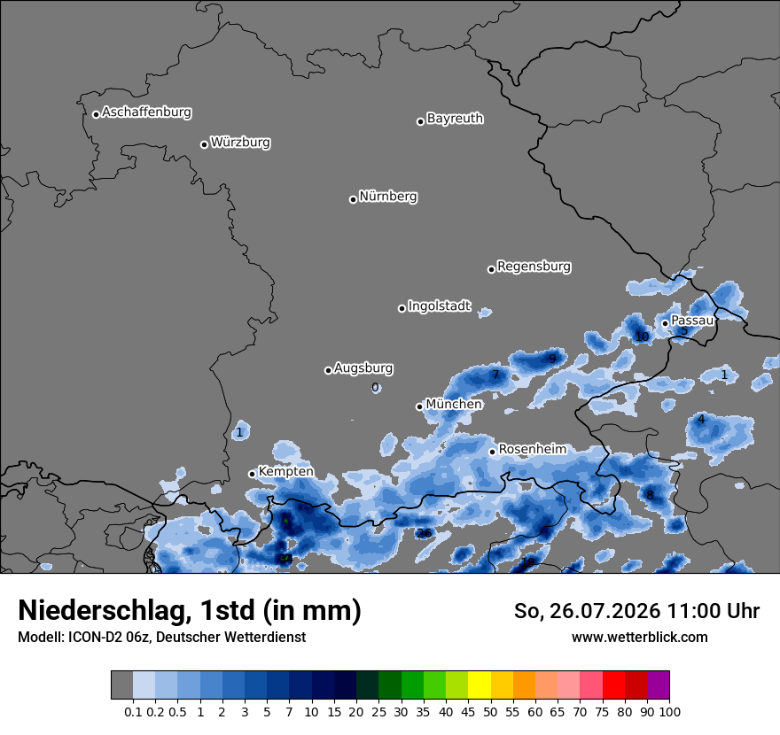 Niederschlag