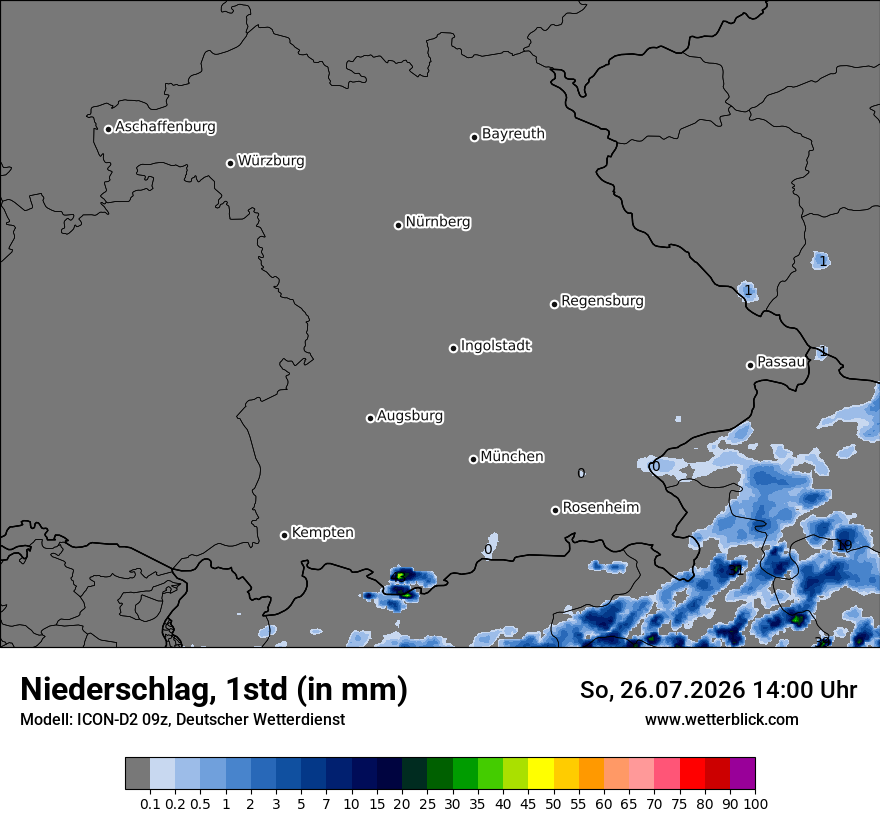 Niederschlag