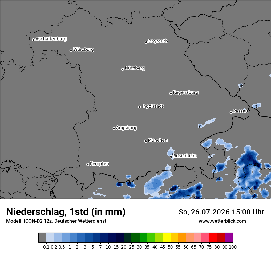Niederschlag