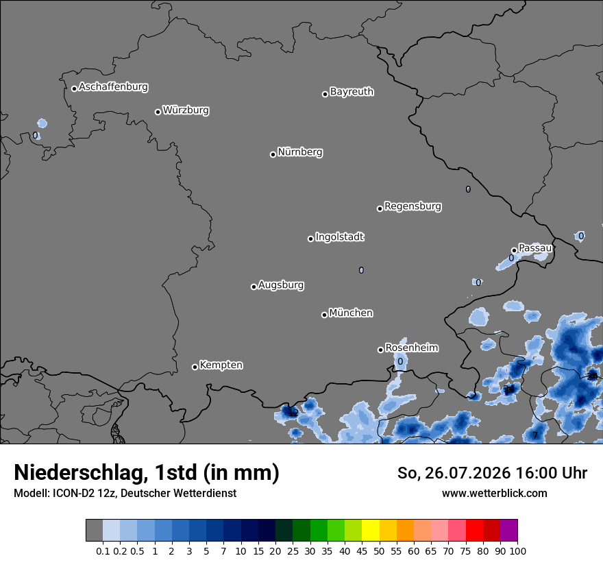 Niederschlag