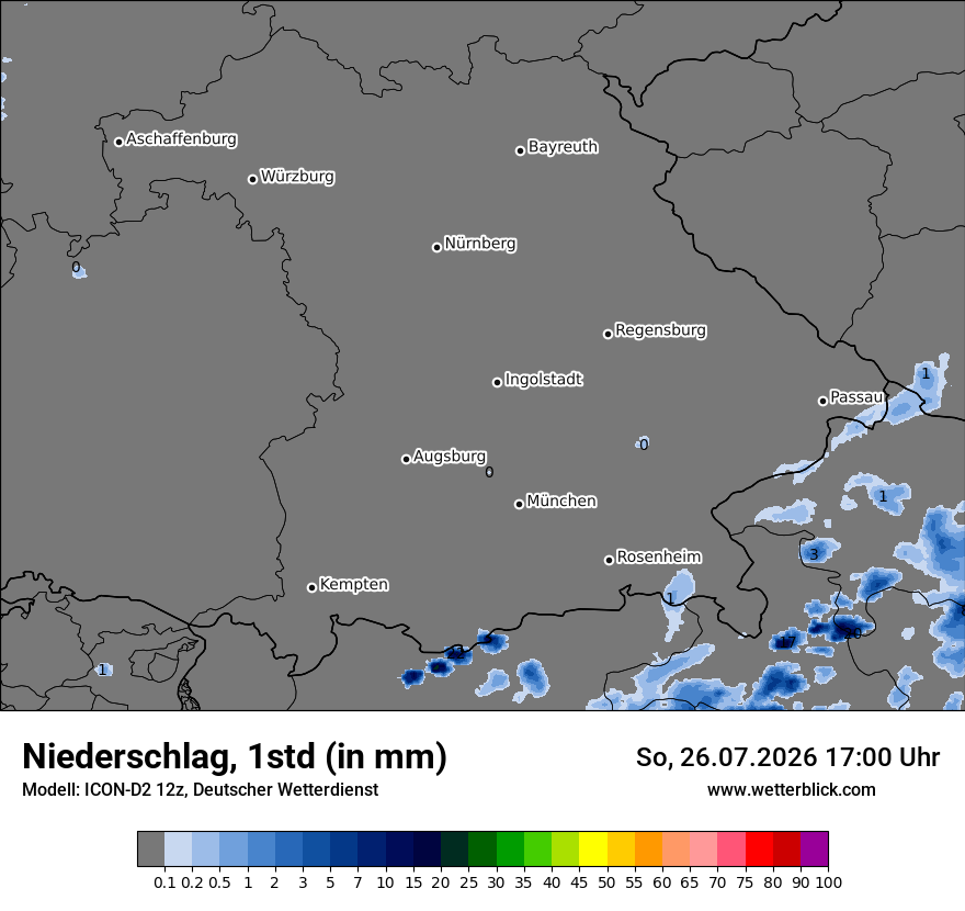Niederschlag