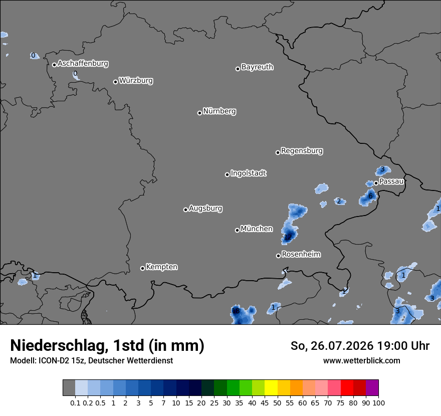 Niederschlag