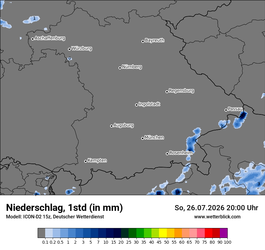 Niederschlag