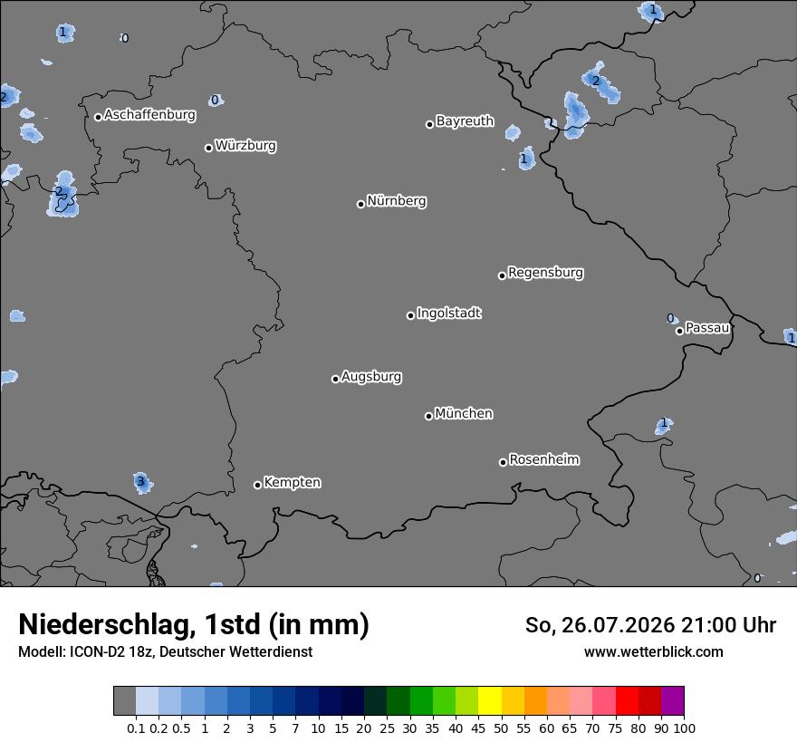 Niederschlag