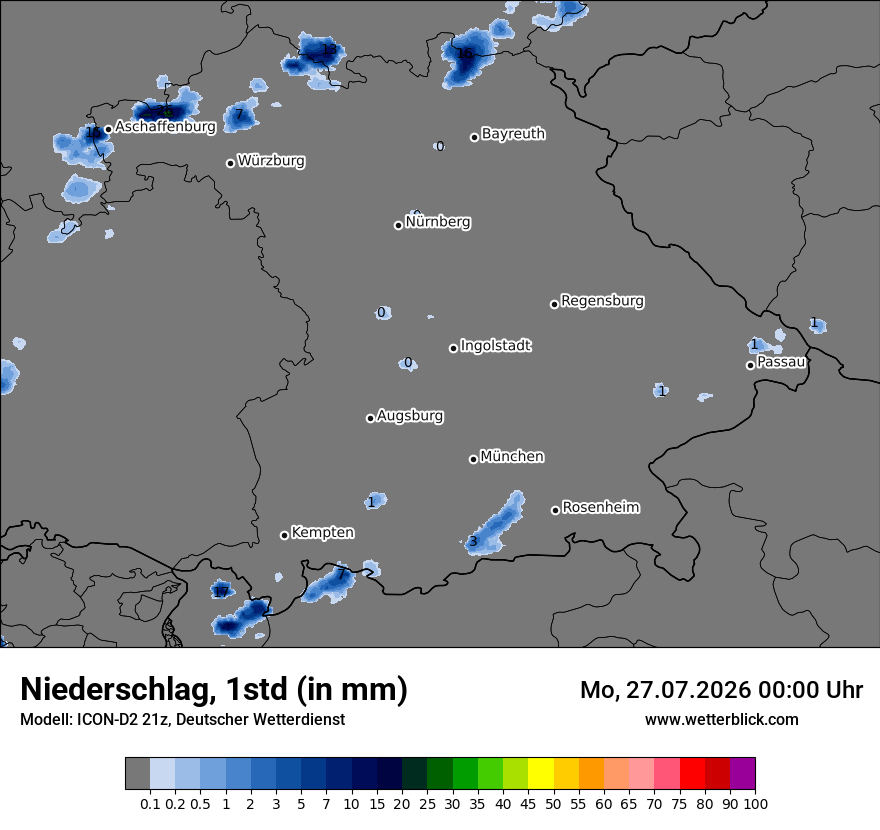 Niederschlag