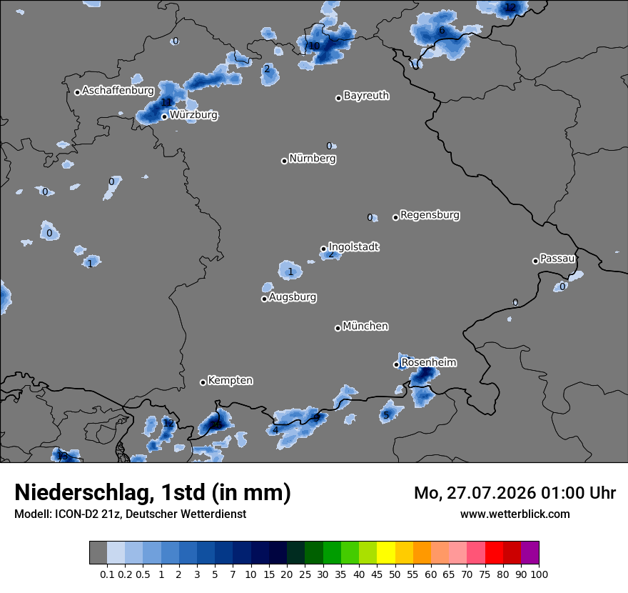 Niederschlag