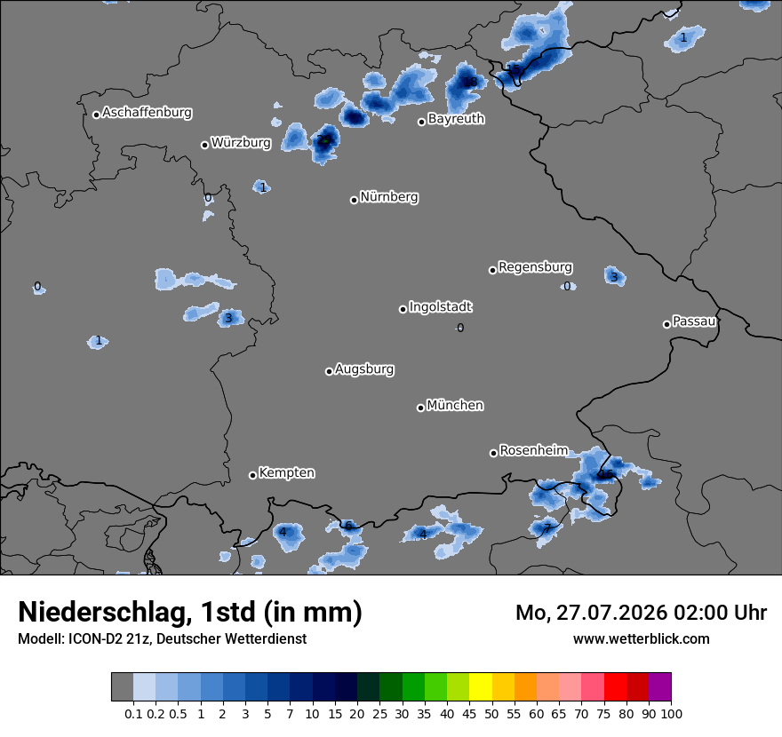 Niederschlag