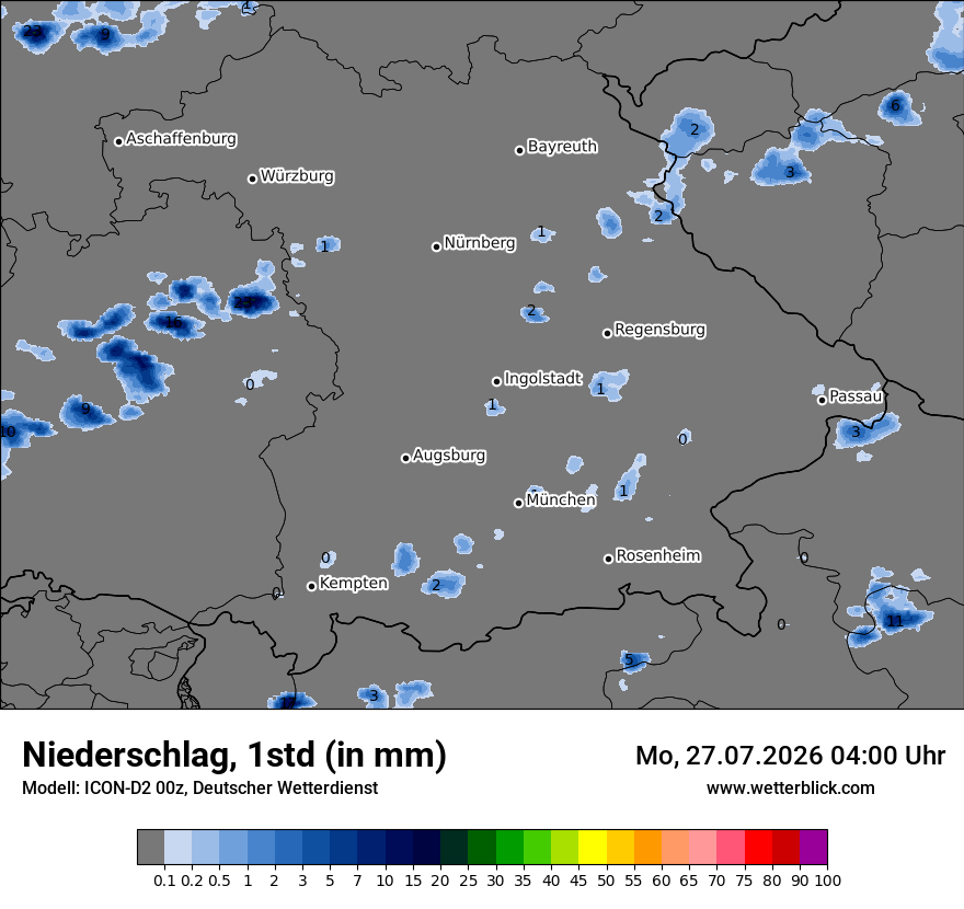Niederschlag