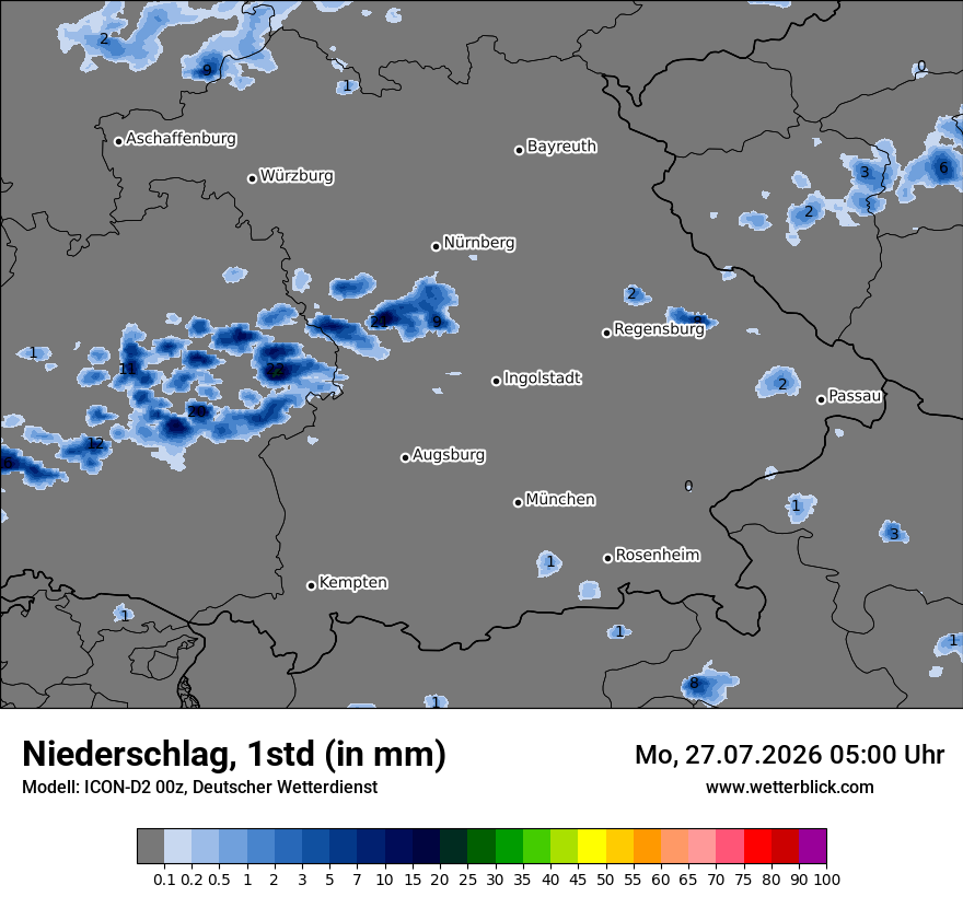 Niederschlag