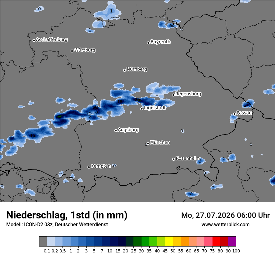 Niederschlag