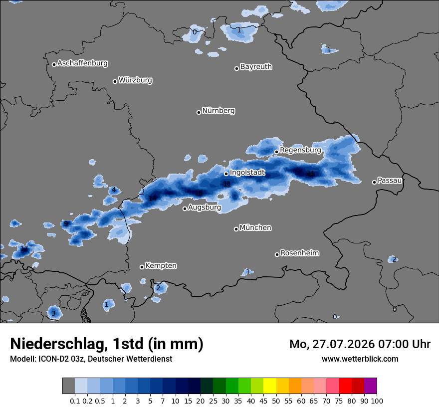 Niederschlag