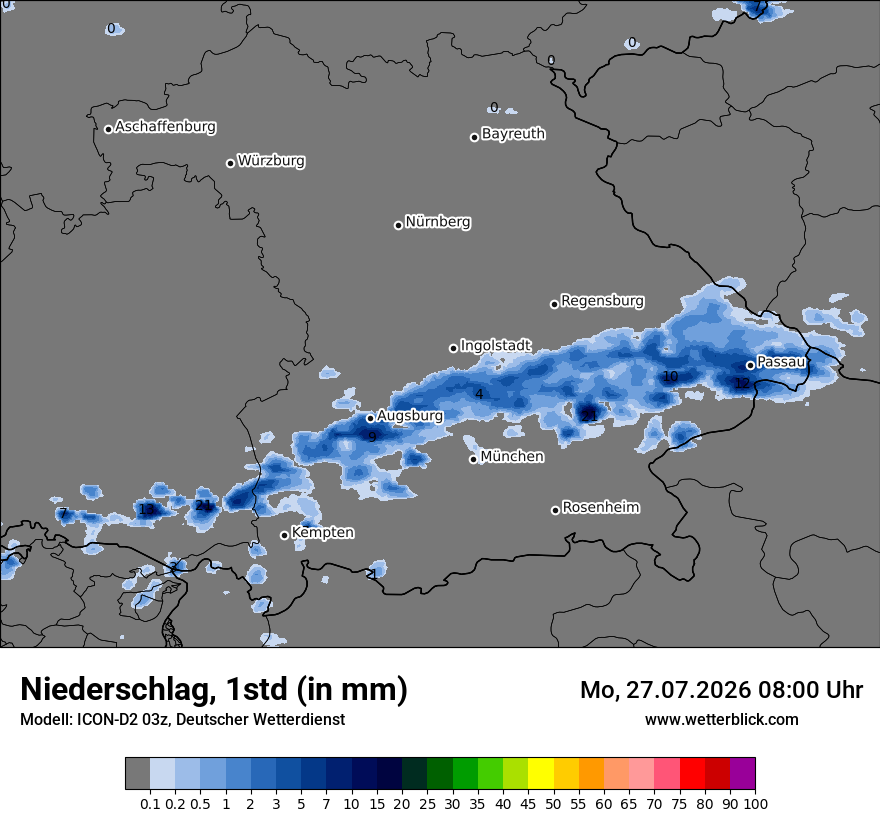 Niederschlag