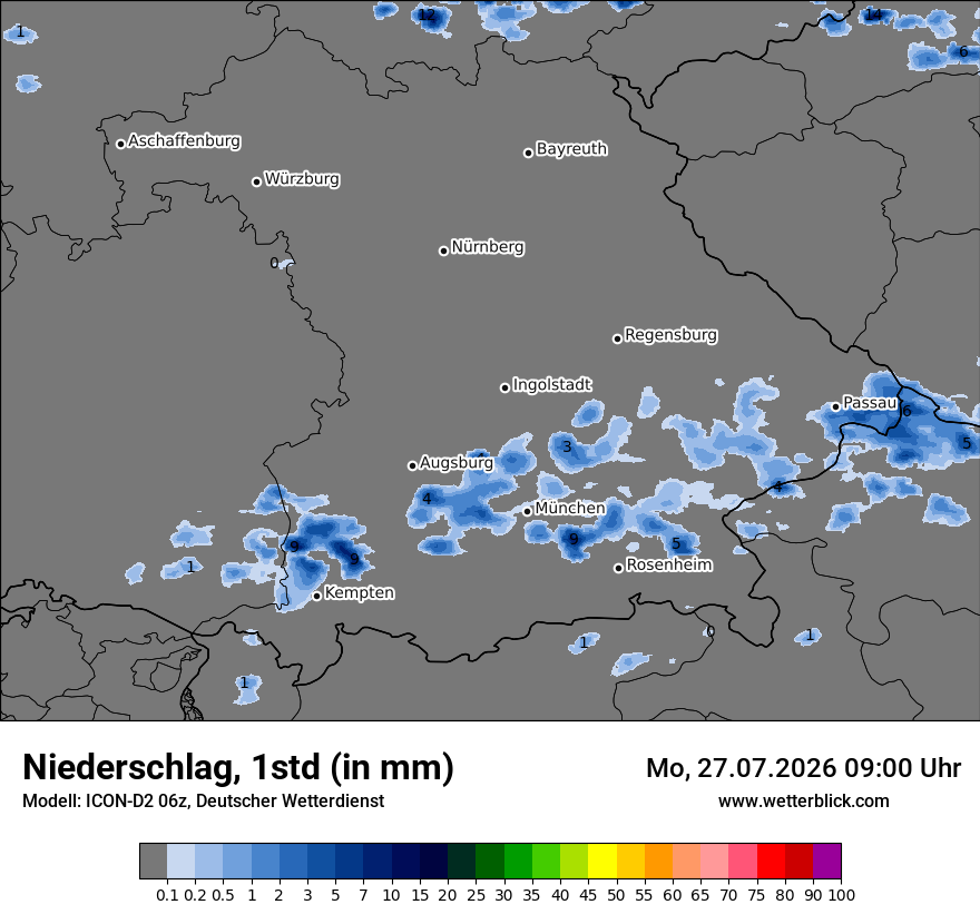 Niederschlag