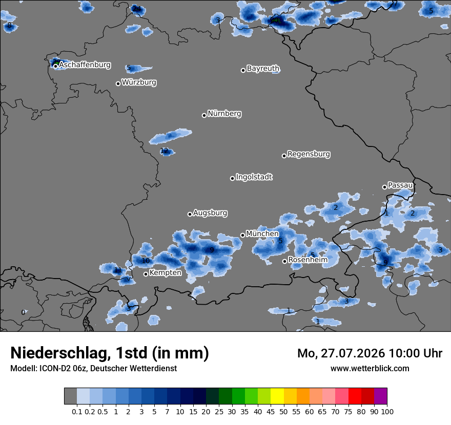 Niederschlag