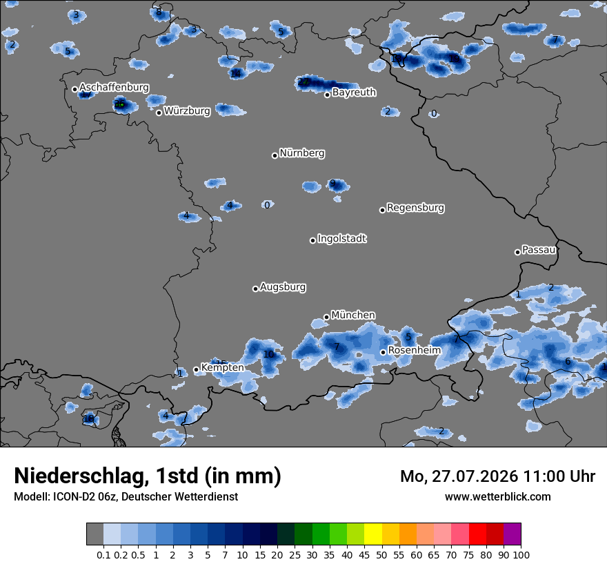 Niederschlag