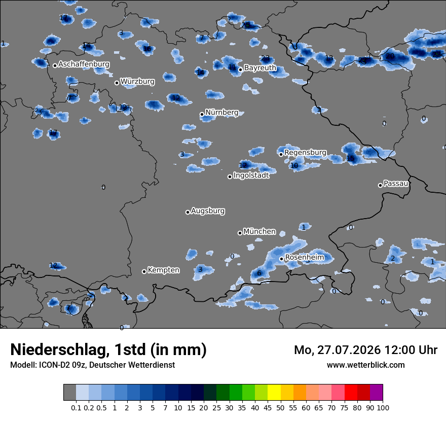 Niederschlag