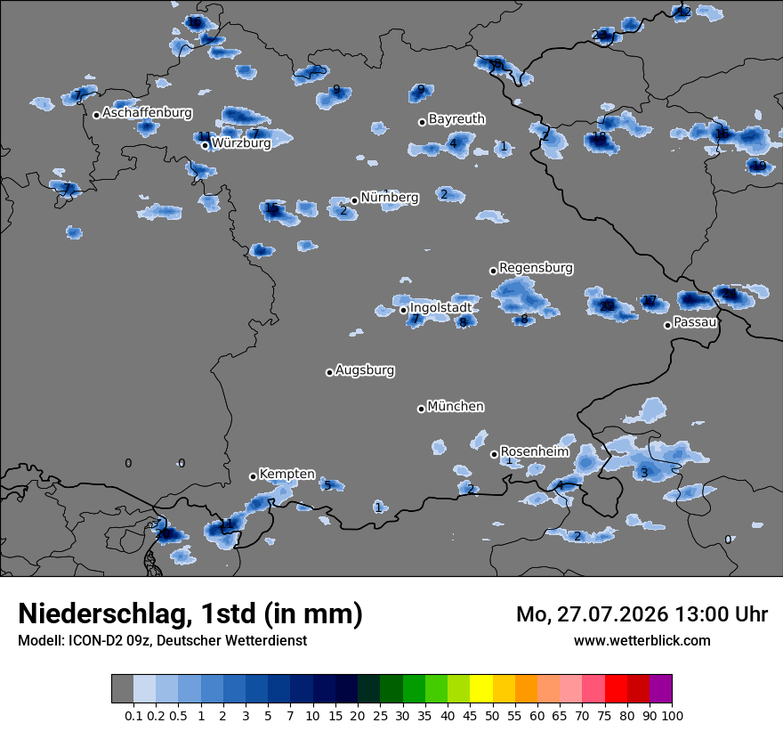 Niederschlag