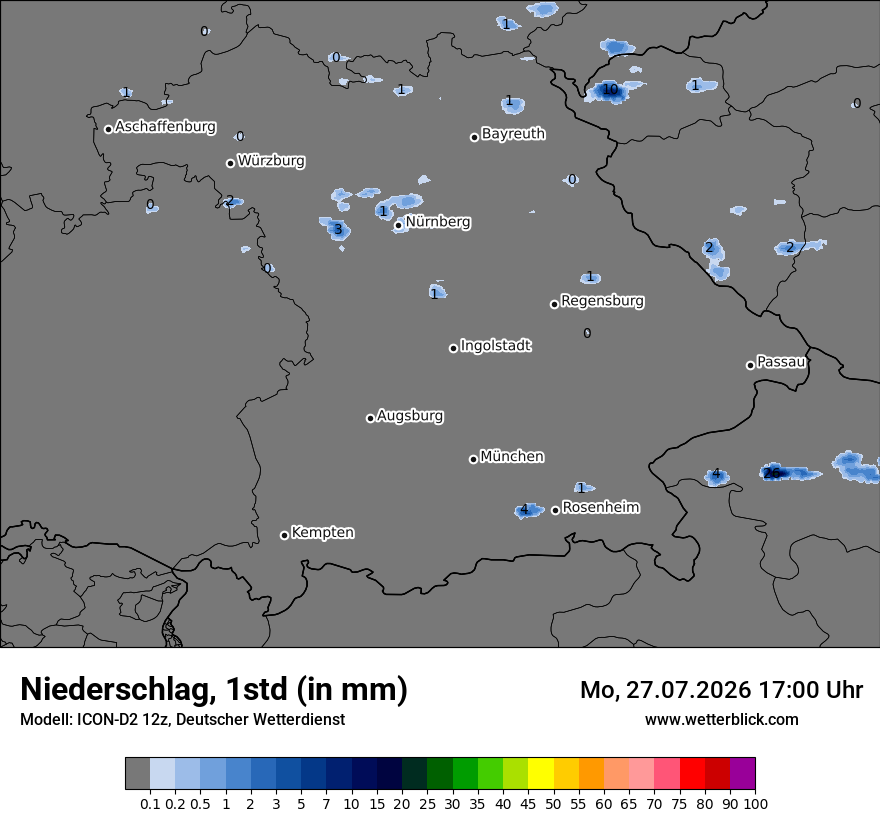 Niederschlag