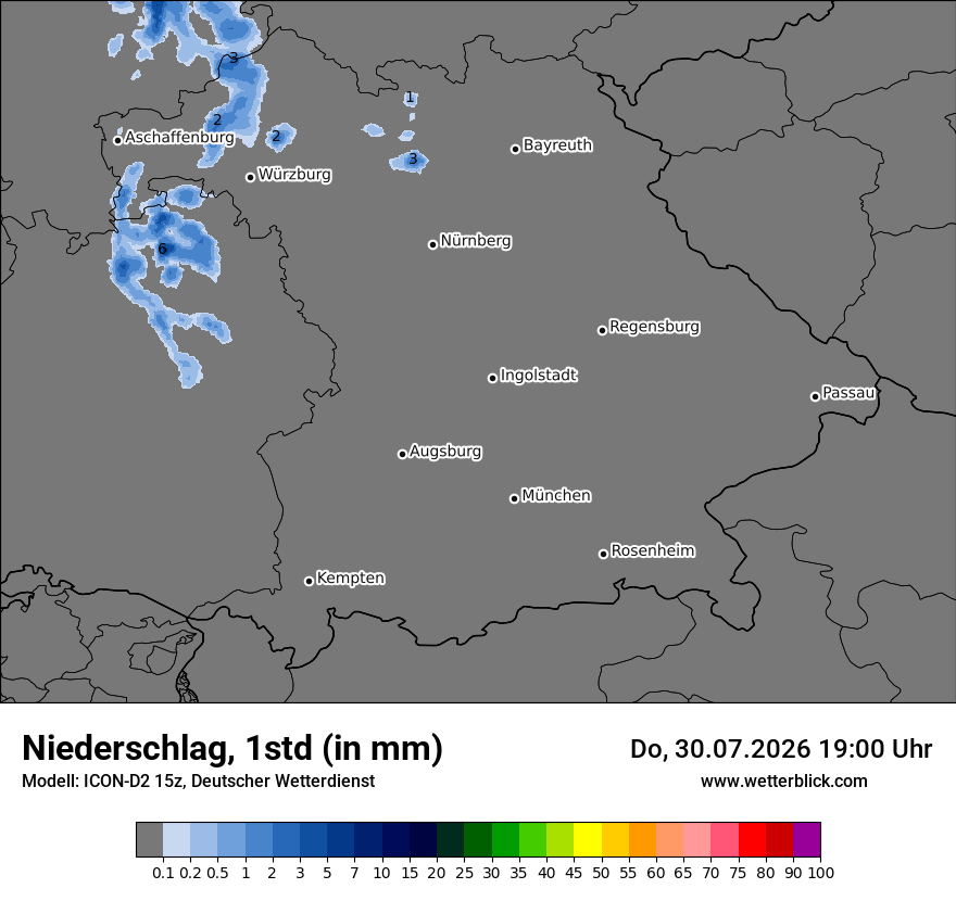 Niederschlag