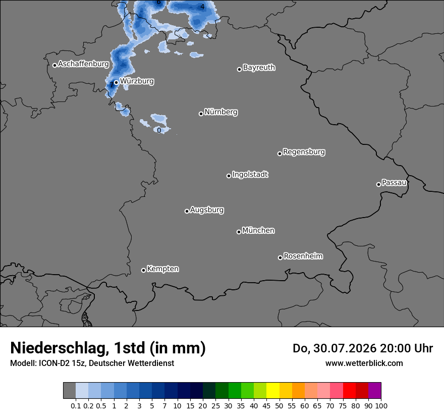 Niederschlag