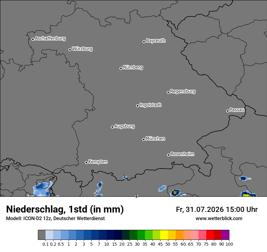 Niederschlag