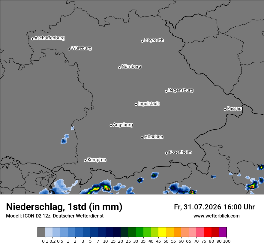 Niederschlag