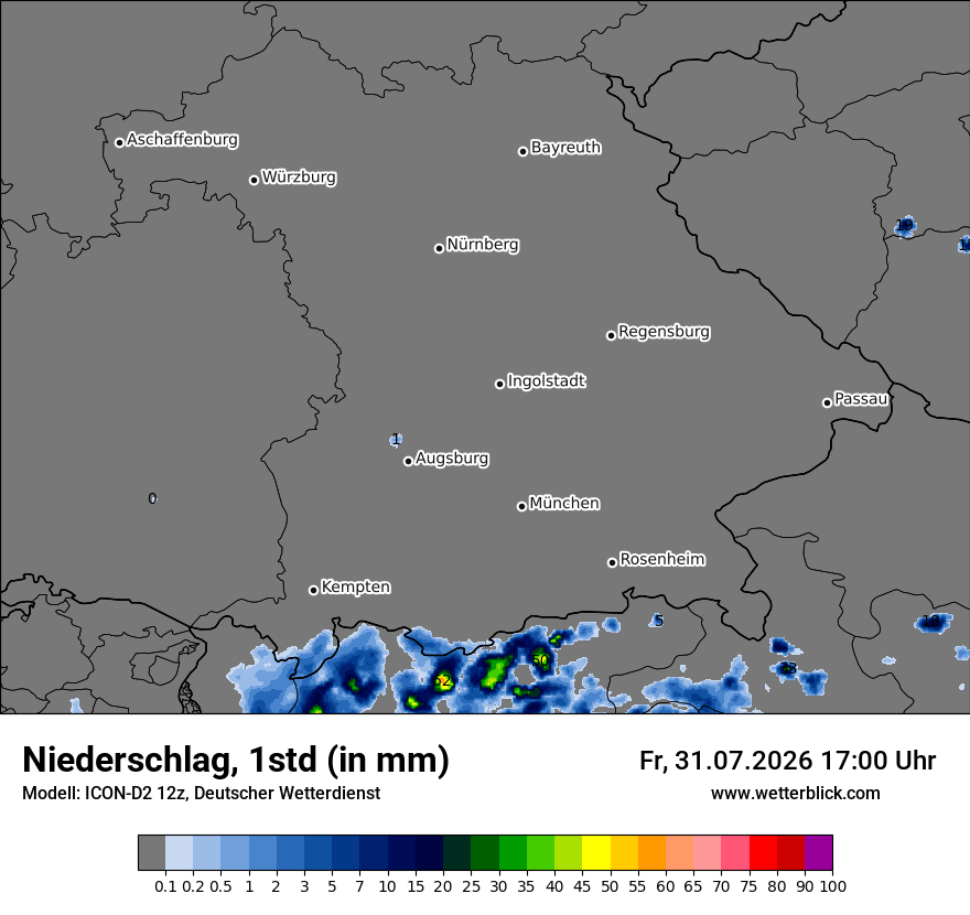 Niederschlag