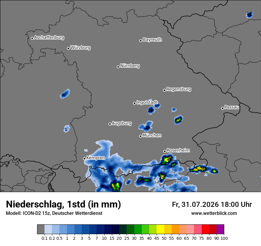 Niederschlag
