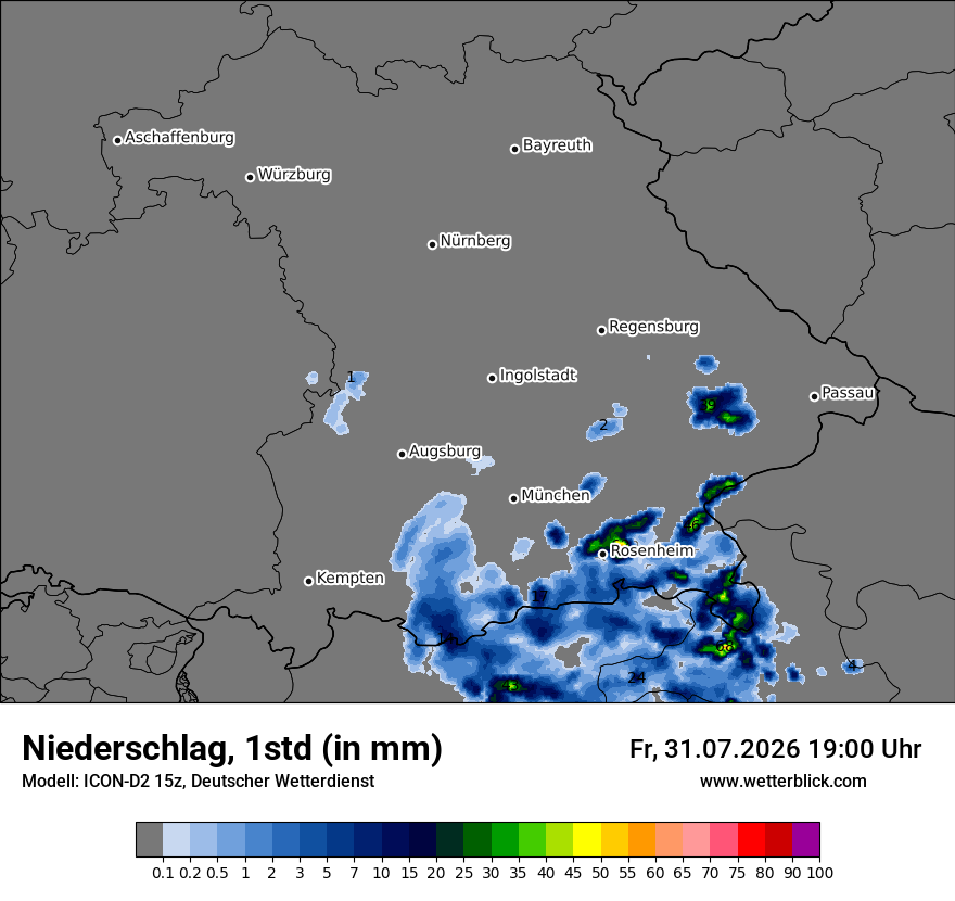 Niederschlag