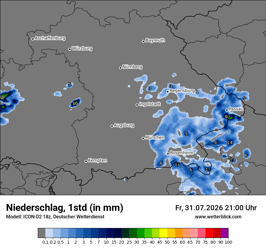 Niederschlag
