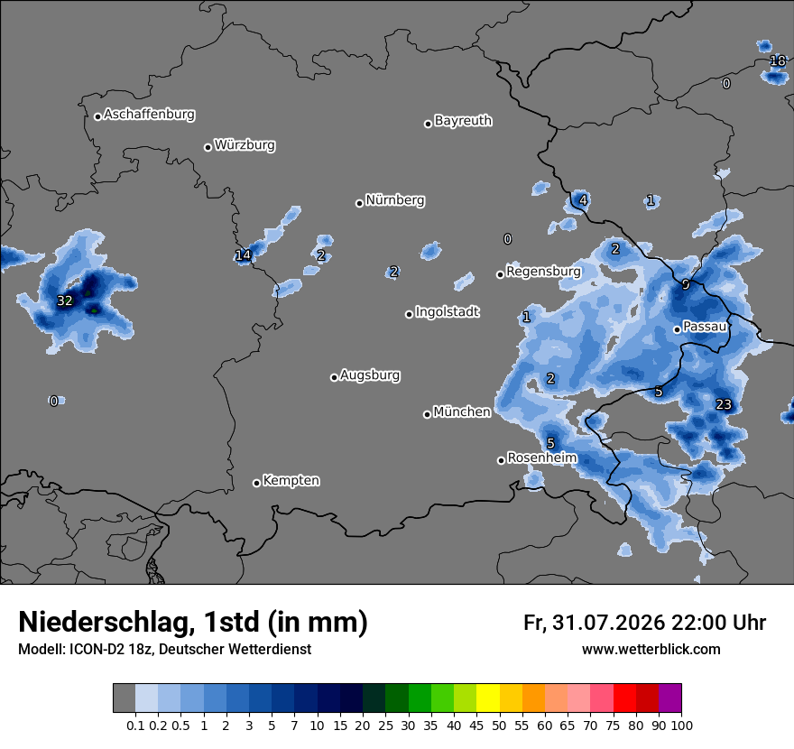 Niederschlag