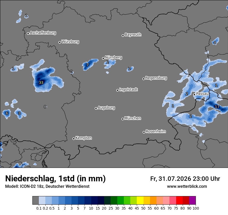 Niederschlag