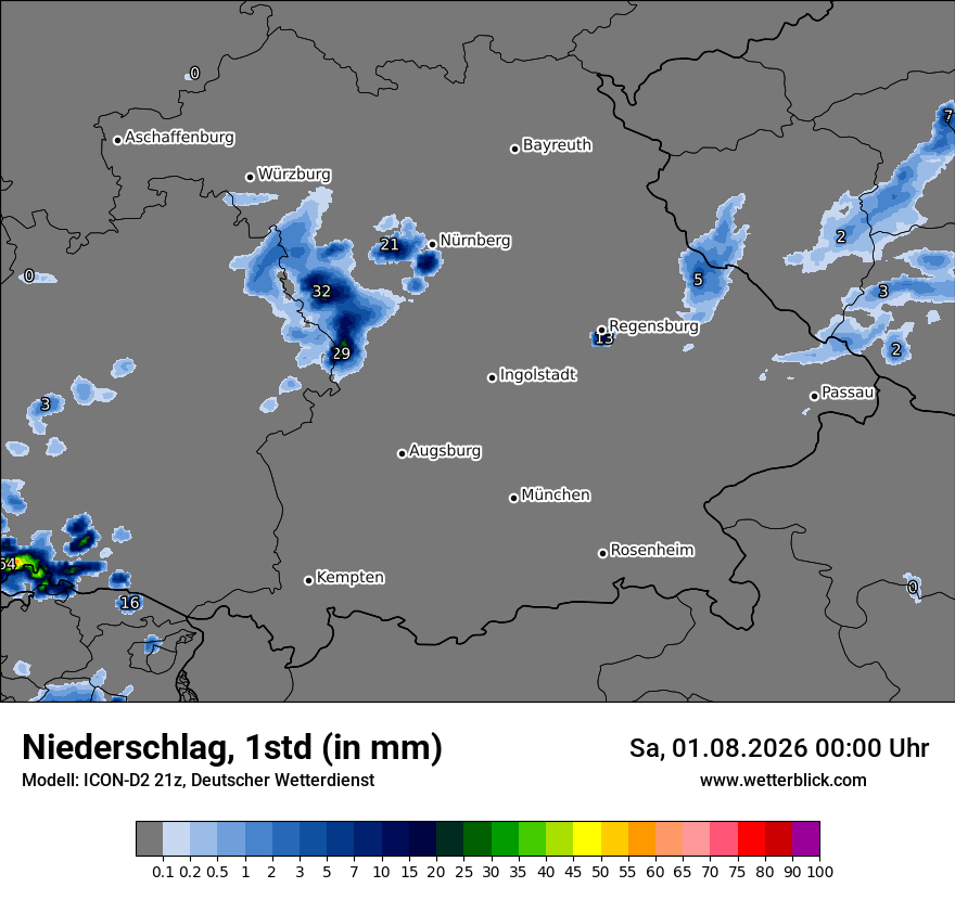 Niederschlag