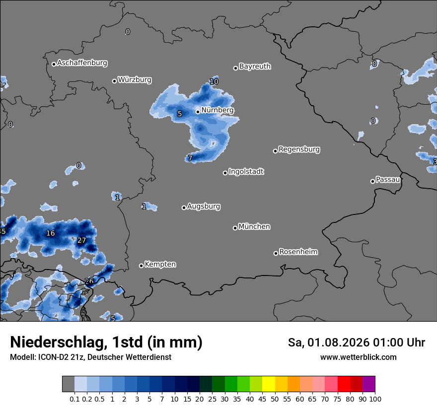 Niederschlag
