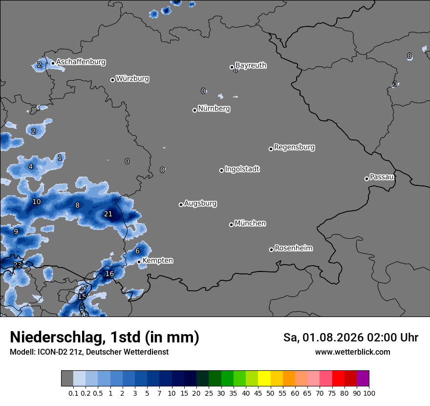 Niederschlag