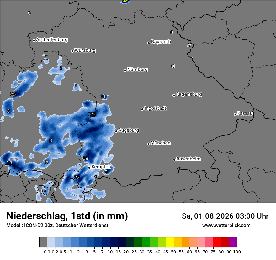 Niederschlag