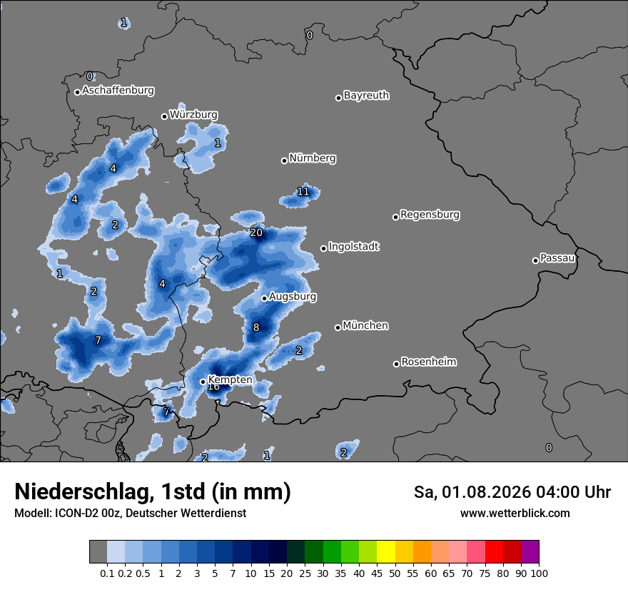 Niederschlag