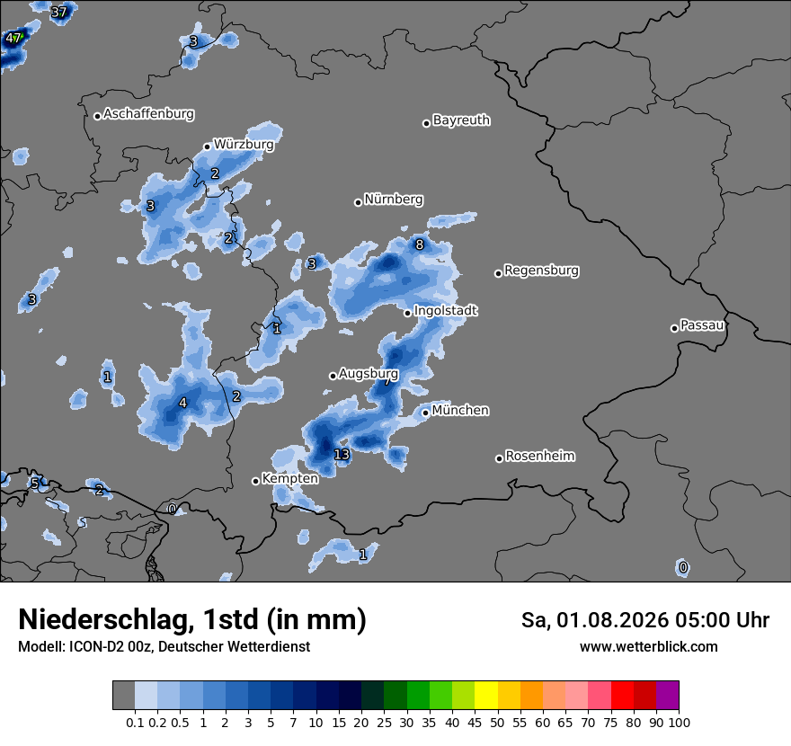 Niederschlag
