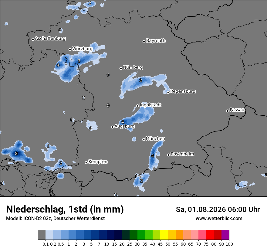 Niederschlag