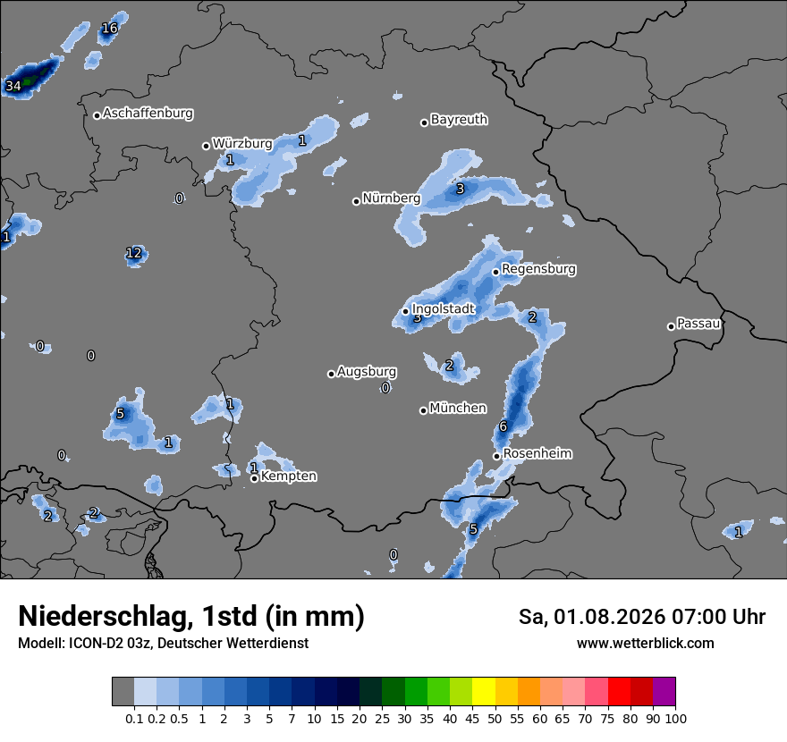 Niederschlag