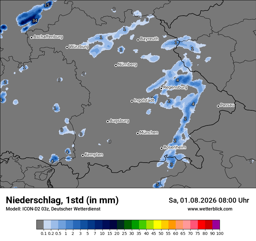 Niederschlag