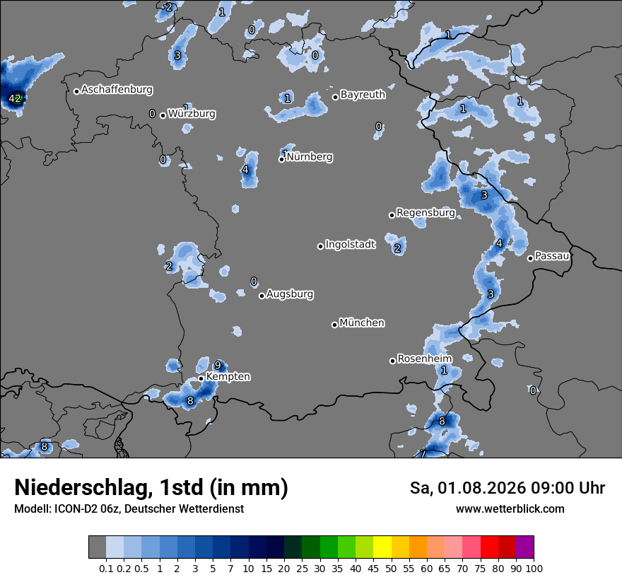 Niederschlag