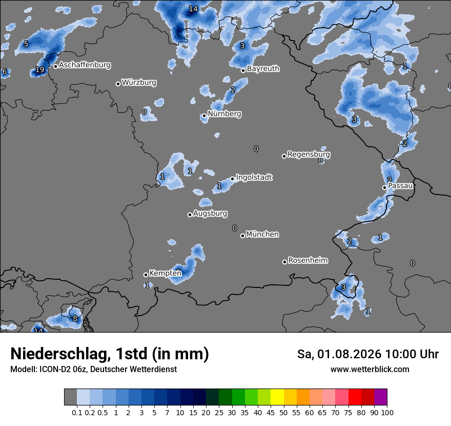 Niederschlag