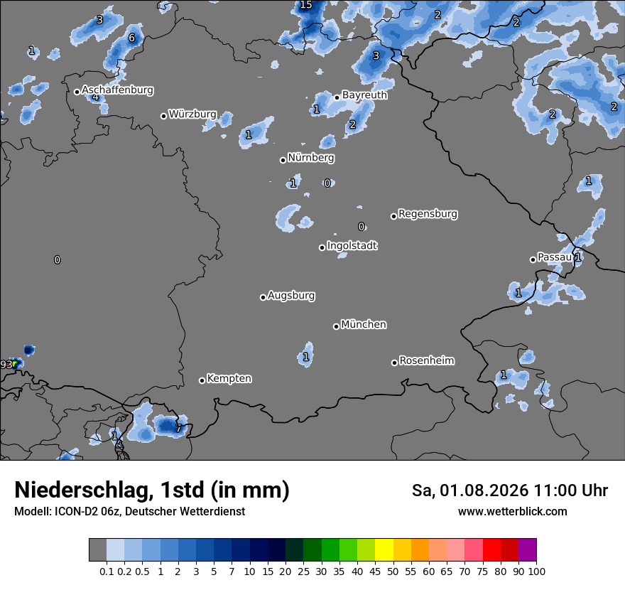 Niederschlag