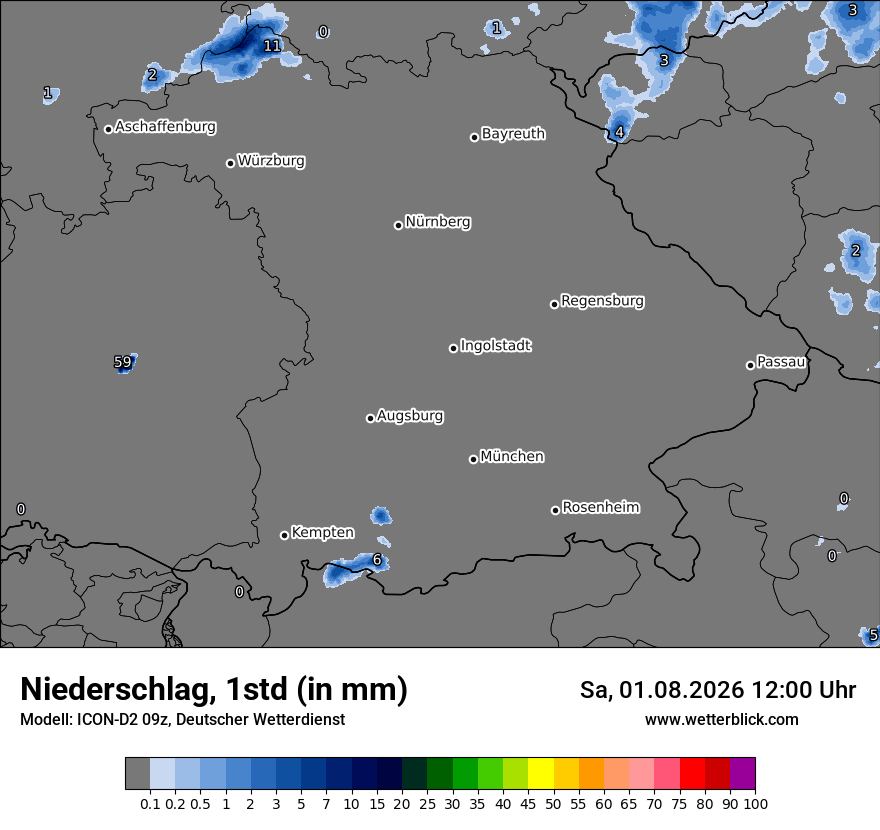 Niederschlag