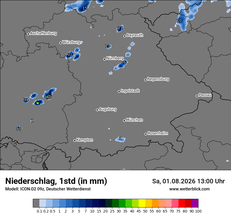 Niederschlag
